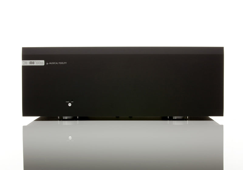 Amplificateur de puissance Musical Fidelity M8-700M - Noir