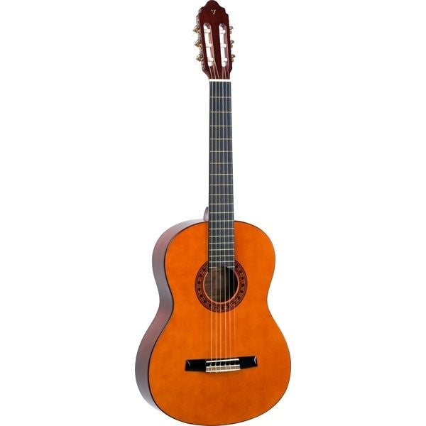 Valencia VC201-AN 1/4 Classical Guitar - Antique Natural