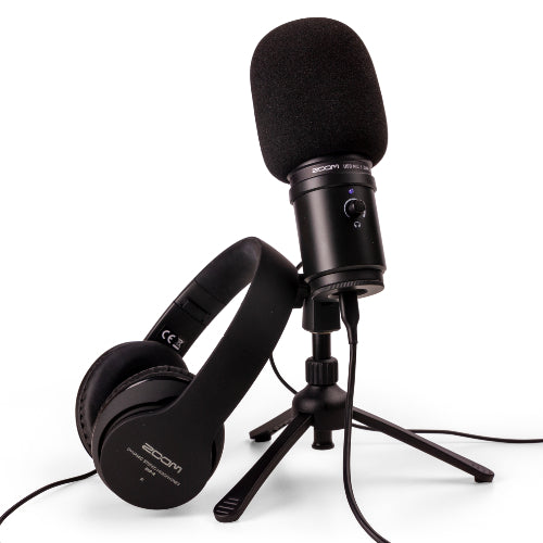 Zoom ZUM-2 Podcast Mic Pack