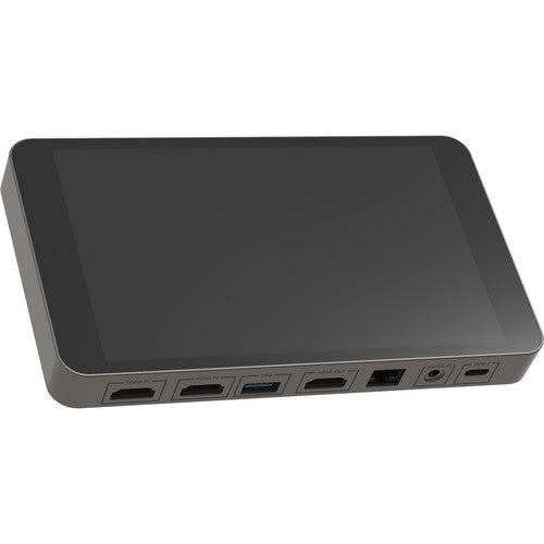 YoloLiv YOLOBOX Portable All-in-One Multi-Camera Live Streaming Encoder, Switcher, Monitor, and Recorder