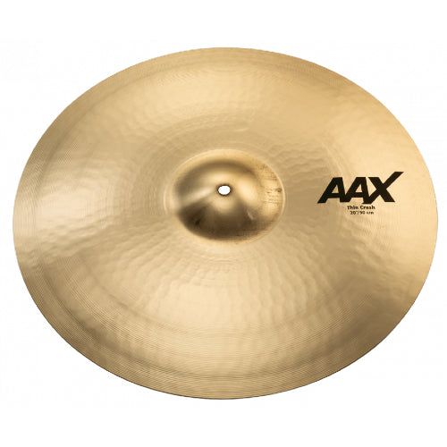 Sabian 22006XCB AAX Thin Crash BR Cymbal - 20"