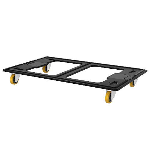 RCF KRT-WH SUB 9006 Cart w/ Wheels for SUB 9006-AS