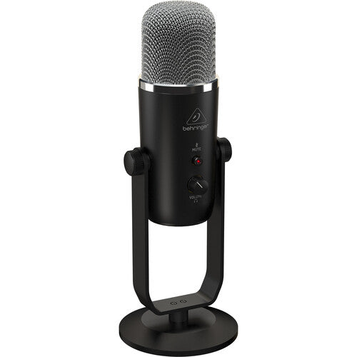 Behringer BIGFOOT All-in-One USB Studio Condenser Microphone
