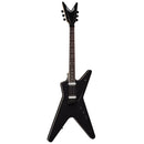Dean MLX F BKS Electric Guitar (Black Satin)