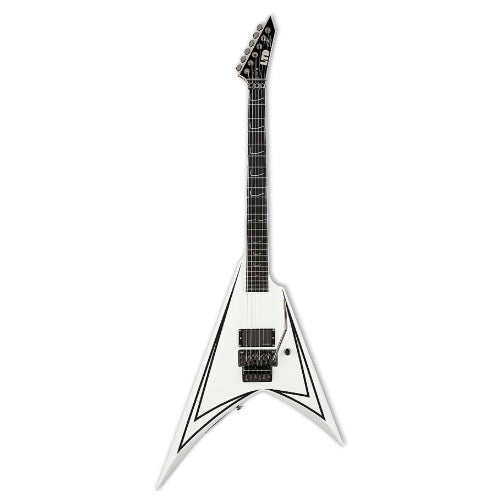 ESP EALEXISCYTHE Alexi Laiho Guitare électrique (Blanc)