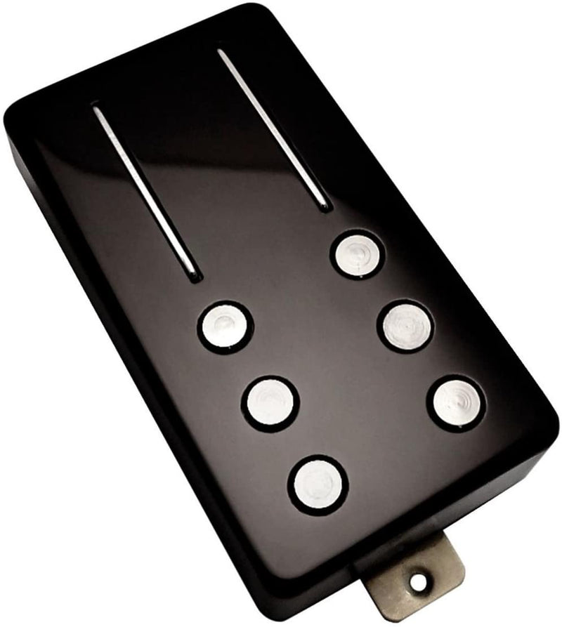 Railhammer ANVIL HUMBUCKER Pickup Bridge - Black