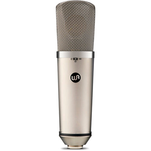 Warm Audio WA-67 Microphone à condensateur à grand diaphragme