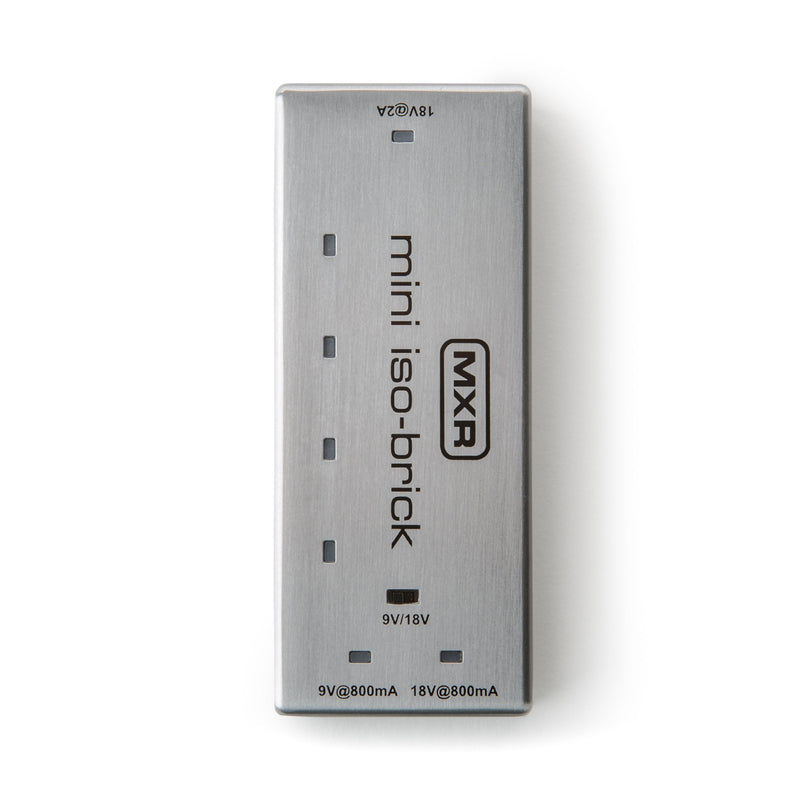 Dunlop M239 MXR MINI ISO-BRICK Power Supply