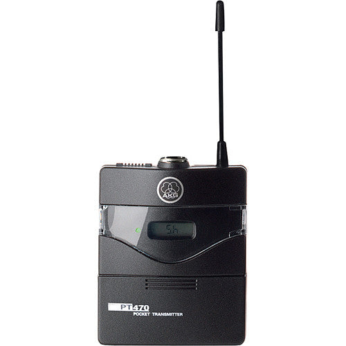 AKG PT470 Wireless Bodypack Transmitter (Band 8)