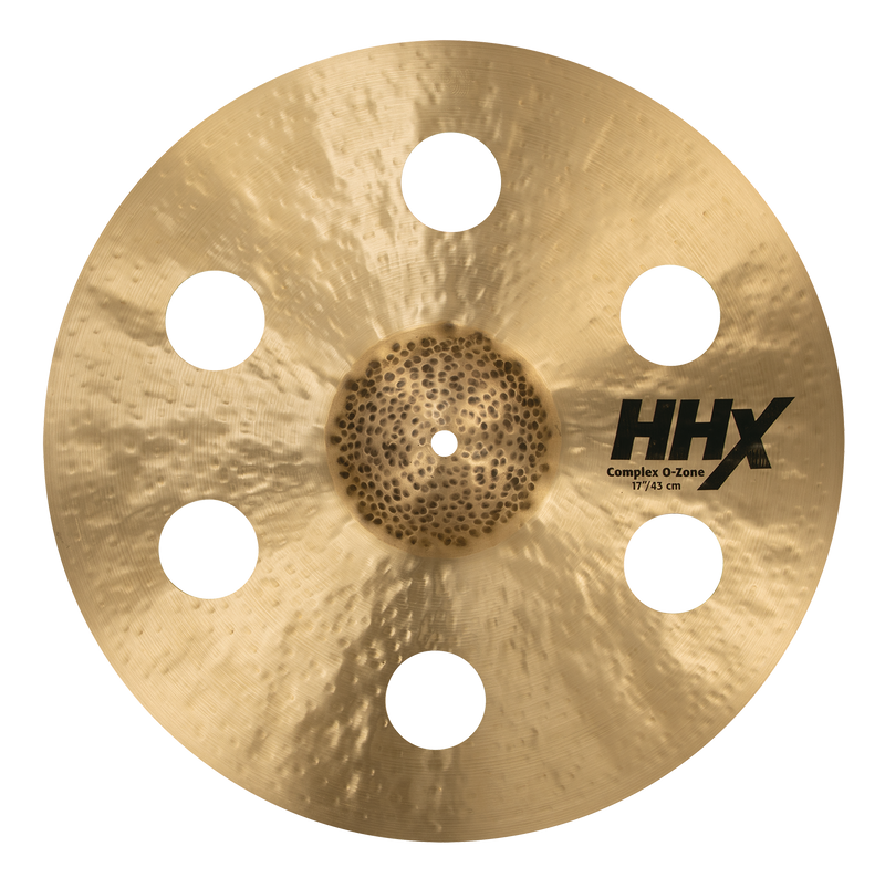 Sabian 11700XCN HHX Complex O-Zone Crash - 17''