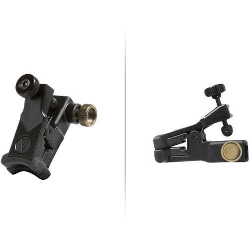 Audio-Technica AT8491U Support universel à clipser pour microphone ATM350a