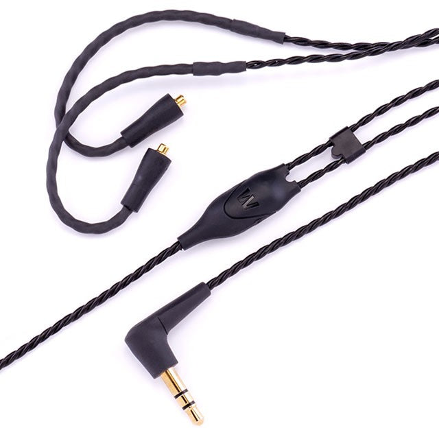 Westone ES/UM Pro Replacement Cable - 52" Black