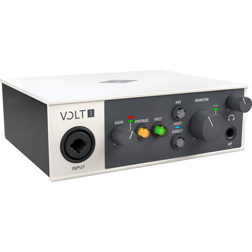 Universal Audio VOLT 1 USB Type-C Audio/MIDI Interface