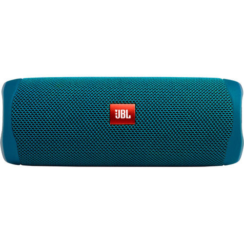JBL FLIP 5 ECO Waterproof Bluetooth Speaker (Ocean Blue)