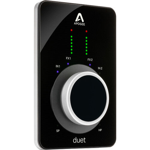 Apogee DUET 3 Ultracompact 2x4 USB Type-C Audio Interface
