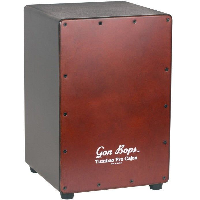 Gon Bops TPCJW Tumbao Pro Cajon - Noyer