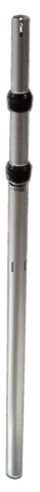 PD Pipe & Drape Three-Piece Vertical Uprights 2" Tube w/ Slip Lock Collar - 7' to 17'