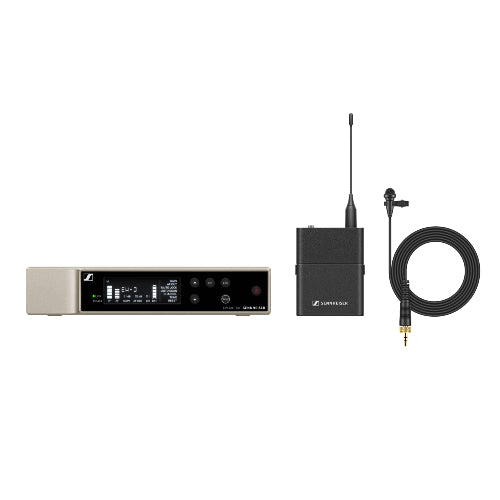Sennheiser EW-D ME2 SET (Q1-6) Digital Wireless Lavalier Set