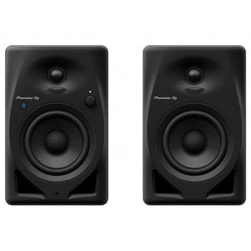 Pioneer DJ DM-40D-BT 4" Desktop Monitor System With Bluetooth (Black)