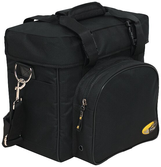 RockBag 27110 DJ Line Record Bag - 20 Records