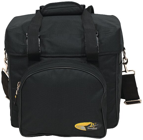RockBag 27120 DJ Line Record Bag - 50 Records