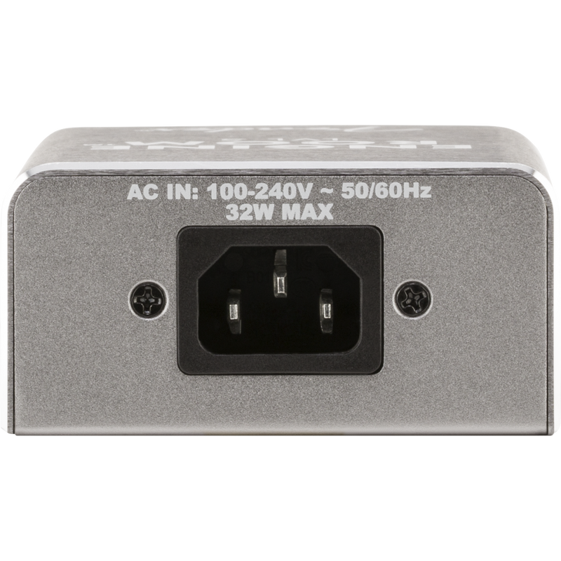 Alimentation Fender ENGINE ROOM™ LVL5 120 V - 5 sorties isolées