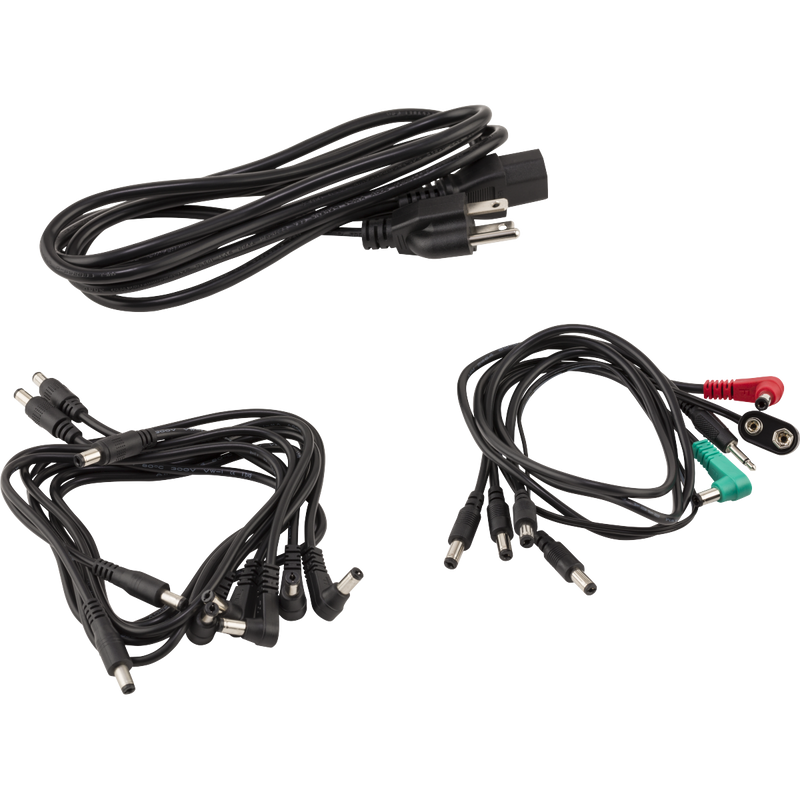 Alimentation Fender ENGINE ROOM™ LVL5 120 V - 5 sorties isolées
