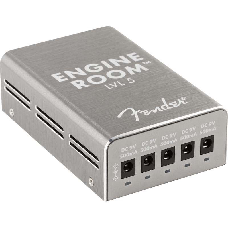 Alimentation Fender ENGINE ROOM™ LVL5 120 V - 5 sorties isolées