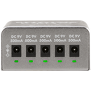 Fender ENGINE ROOM™ LVL5 120V Power Supply - 5 Isolated Outputs