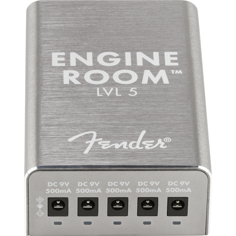 Alimentation Fender ENGINE ROOM™ LVL5 120 V - 5 sorties isolées
