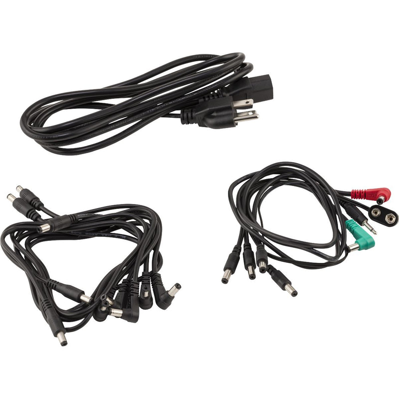 Fender ENGINE ROOM™ LVL8 120V Power Supply - 8 Isolated Outputs