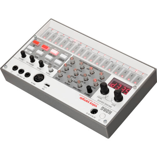 Korg VOLCA SAMPLE 2 Digital Sample Sequencer