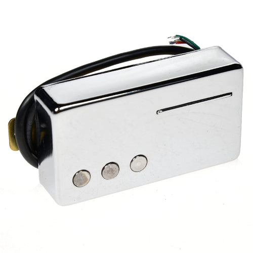 Railhammer NUEVO 90 HUMCUTTER Pickup Bridge - Chrome