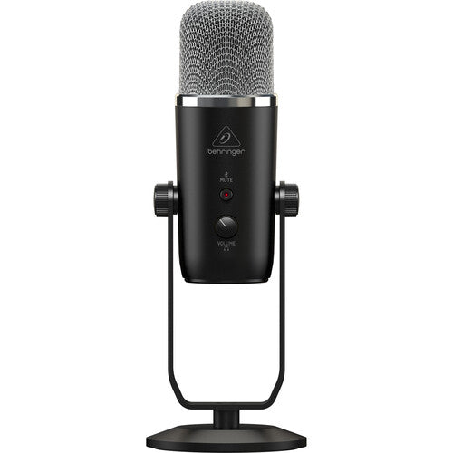 Behringer BIGFOOT All-in-One USB Studio Condenser Microphone