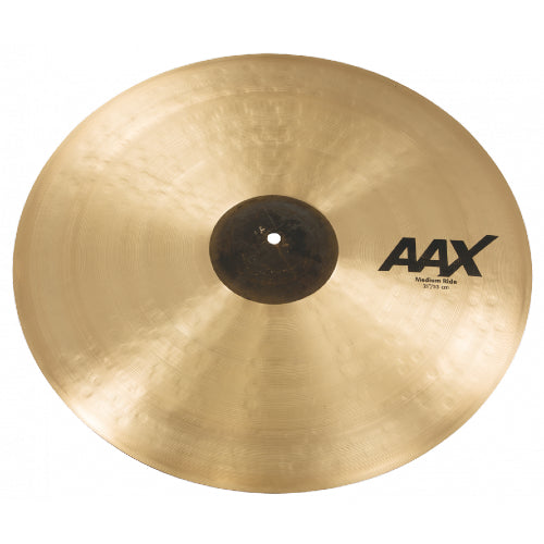 Sabian 22112XC AAX Medium Ride Cymbal - 21"