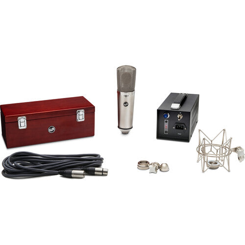 Warm Audio WA-67 Microphone à condensateur à grand diaphragme