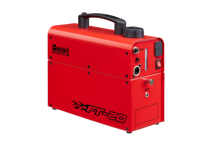 Antari FT-20X Battery Powered Fog Machine