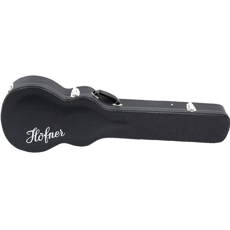 Hofner Club Bass Hard Case - Black
