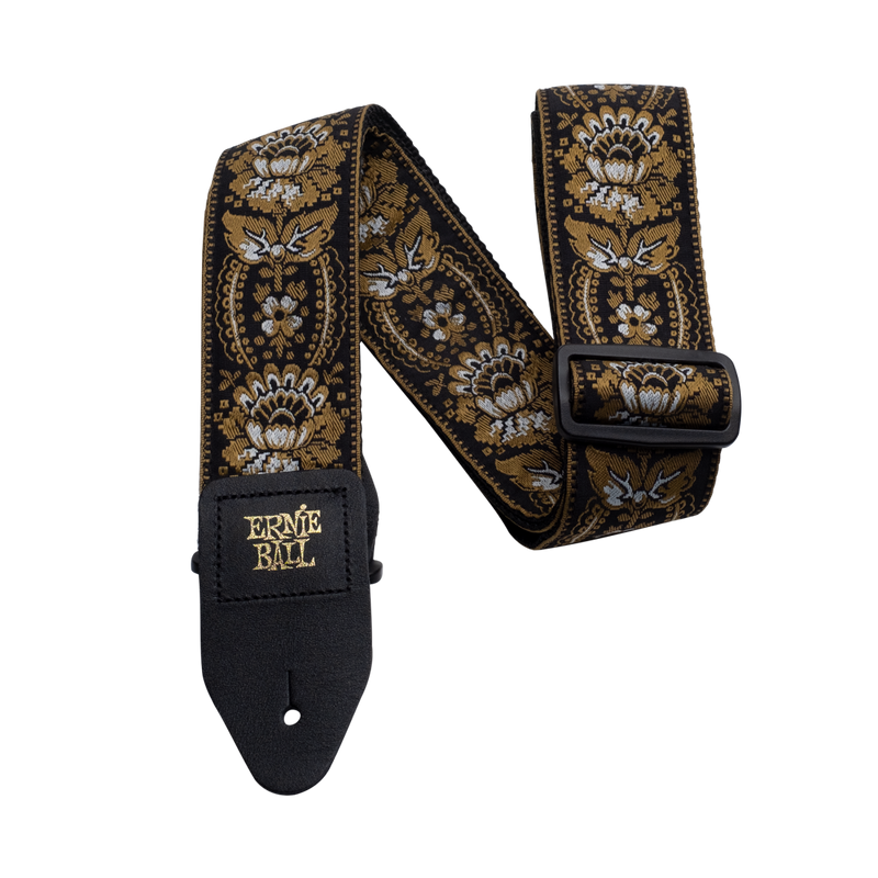 Ernie Ball 4151EB Royal Orleans Jacquard Strap