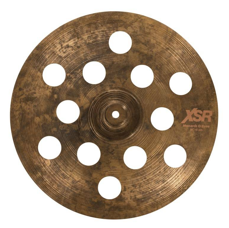Sabian XSR1680M-OZ XSR Monarch O-Zone Crash - 16"