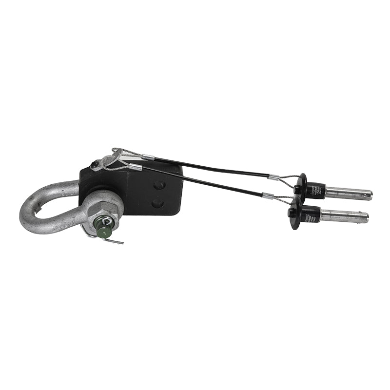 RCF FL-B PK HDL 20-18 Languette de ramassage avec manille pour HDL 20-A et HDL 18-AS