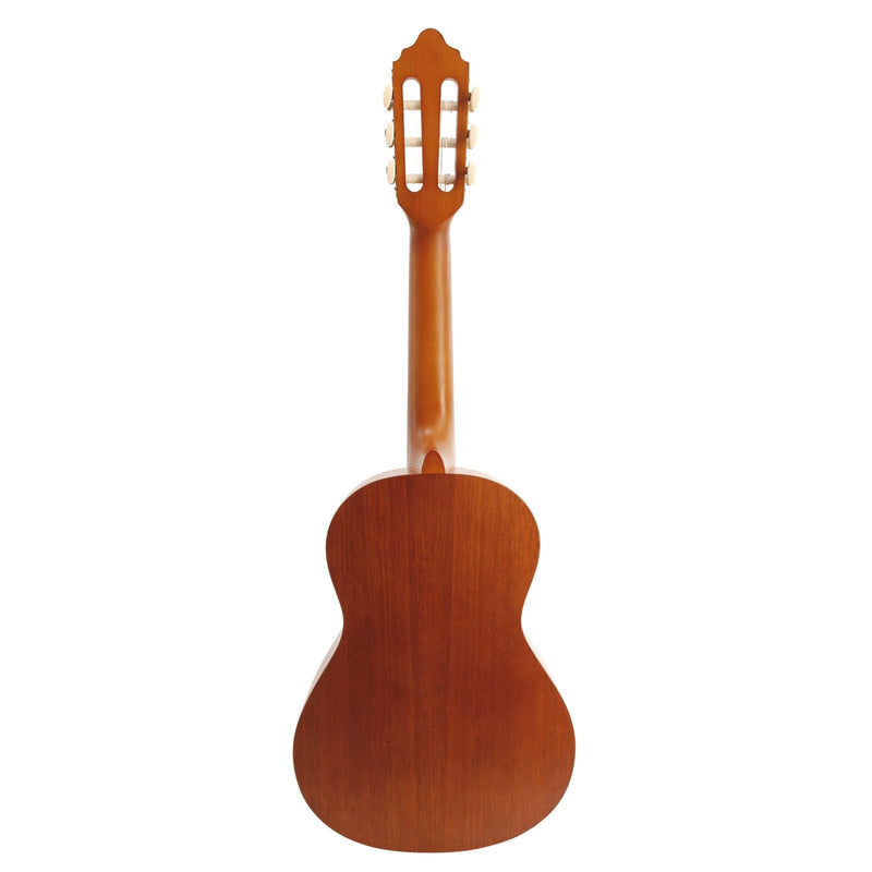 Valencia VC201-AN 1/4 Classical Guitar - Antique Natural