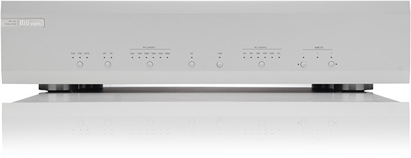 Musical Fidelity MUFPHOM6XVISI M6X VINYL Phono Stage - Silver