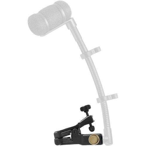 Audio-Technica AT8491U Support universel à clipser pour microphone ATM350a