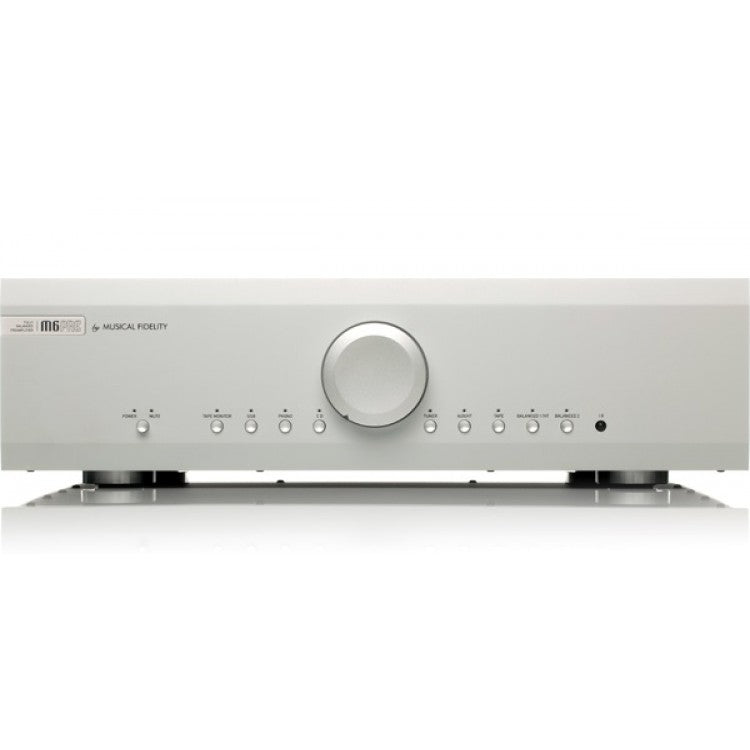 Préamplificateur Musical Fidelity M6S PRE - Argent