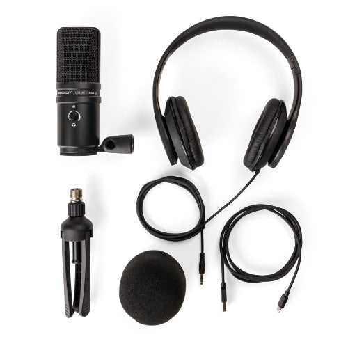 Zoom ZUM-2 Podcast Mic Pack