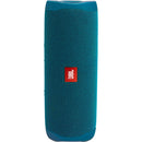 JBL FLIP 5 ECO Waterproof Bluetooth Speaker (Ocean Blue)