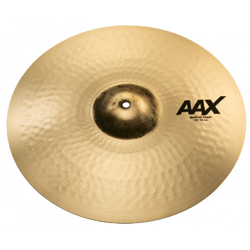 Sabian 22008XCB AAX Cymbale Crash BR moyenne - 20"