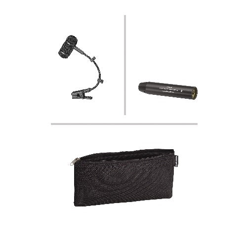 Audio-Technica Pro 35 micro d'instrument à clips cardioïde
