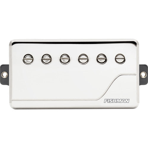 Fishman FLUENCE CLASSIC Humbucker Neck Pickup - Nickel